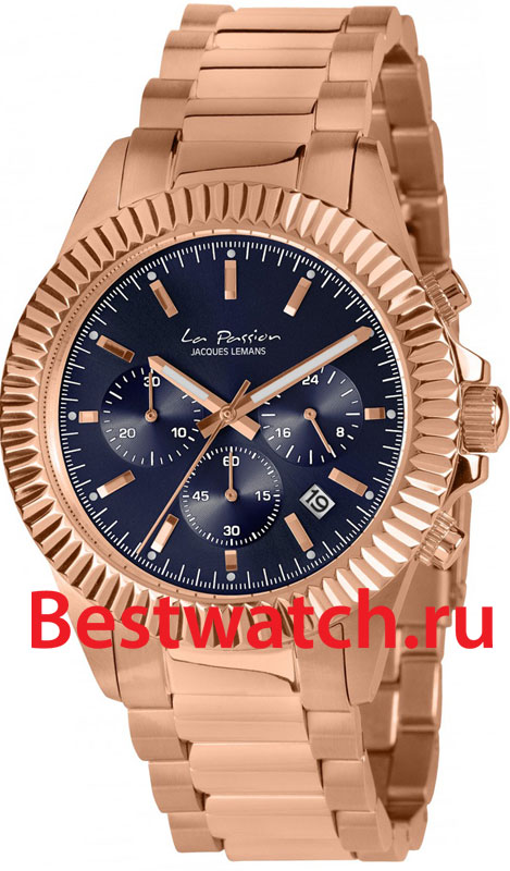 Часы Jacques Lemans La Passion LP-111P